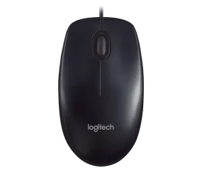 Logitech Wired Mouse M90