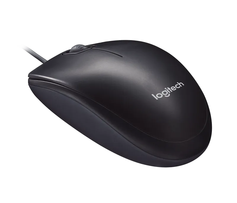 Logitech Wired Mouse M90