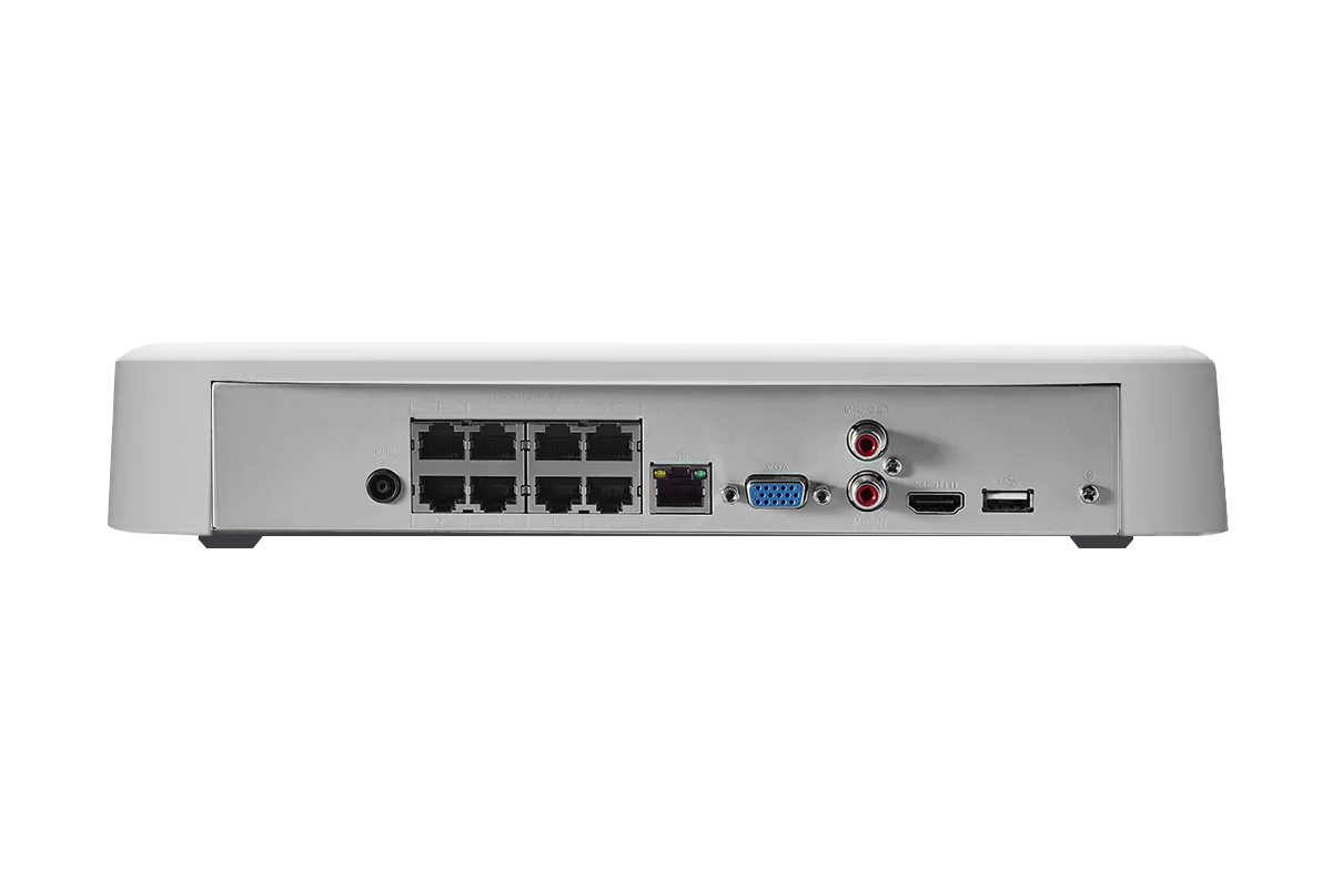 Lorex Fusion 4K 16-Channel 2TB Network Video Recorder