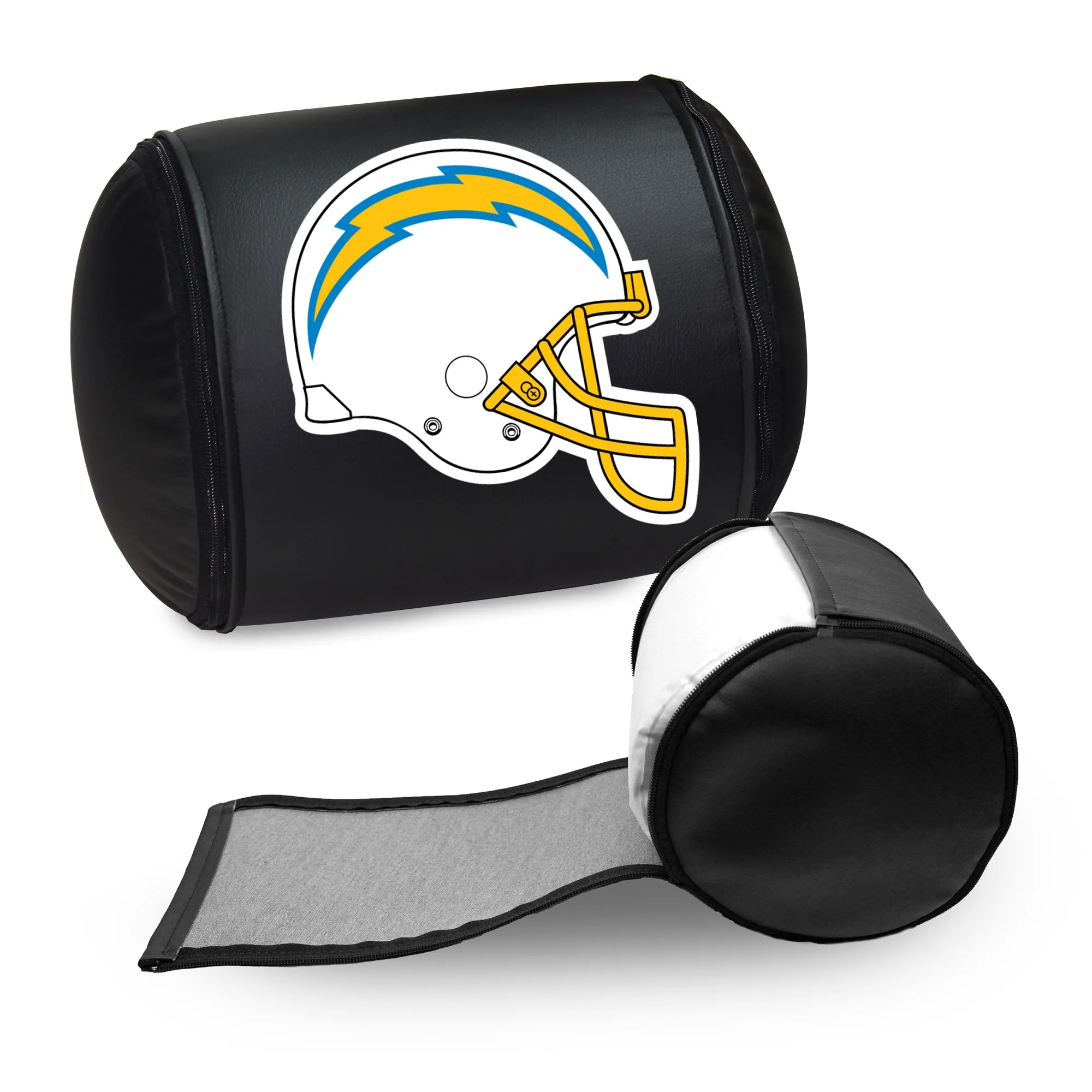 Los Angeles Chargers Helmet Logo Panel