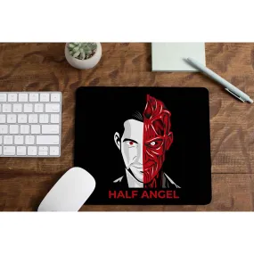 Lucifer Mousepad - Half Angel