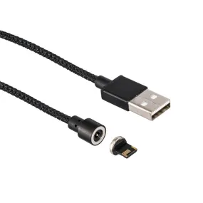 Magnetic USB to Lightning Charge Cable