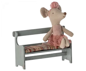 Maileg Bench - Mouse