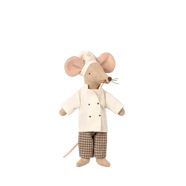 Maileg Chef Mouse