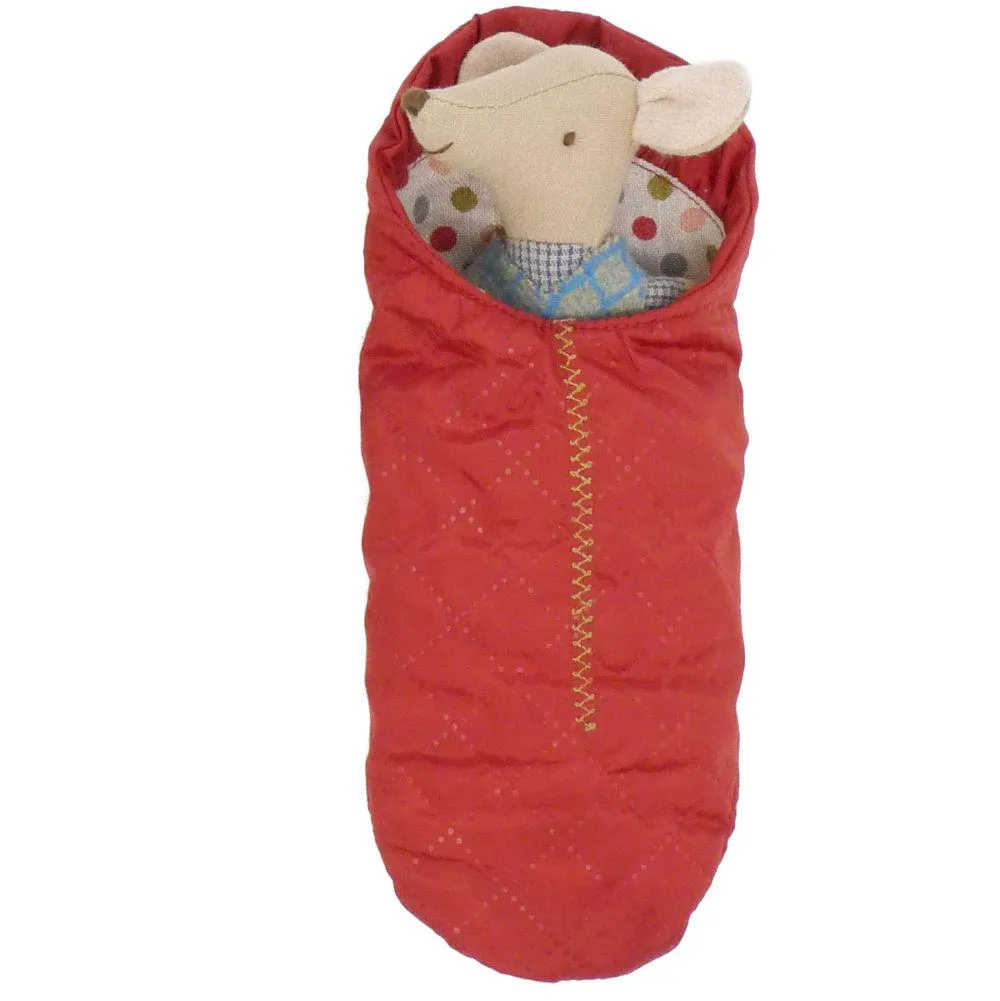 Maileg Mouse Sleeping Bag