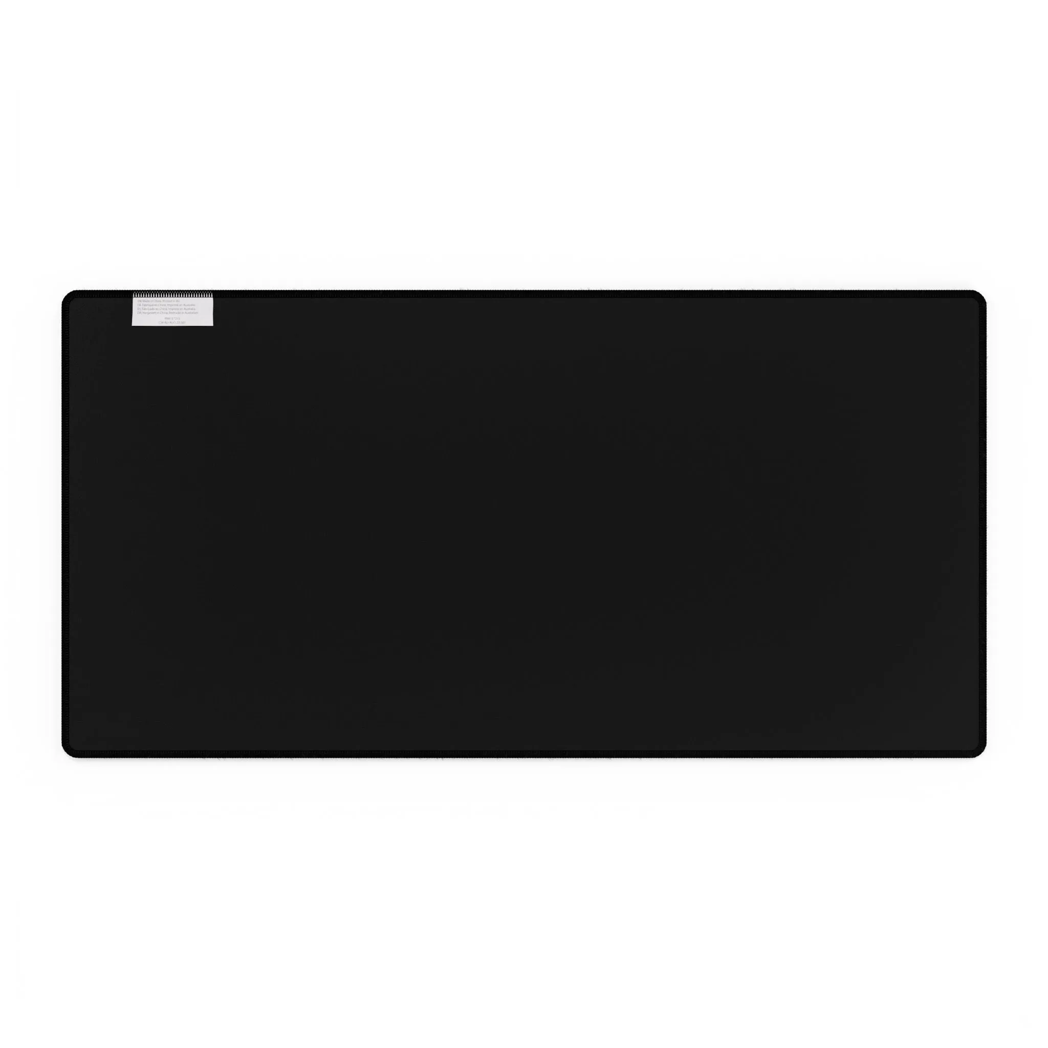 MAYA Cymatic Desk Mat (Dark Grey)