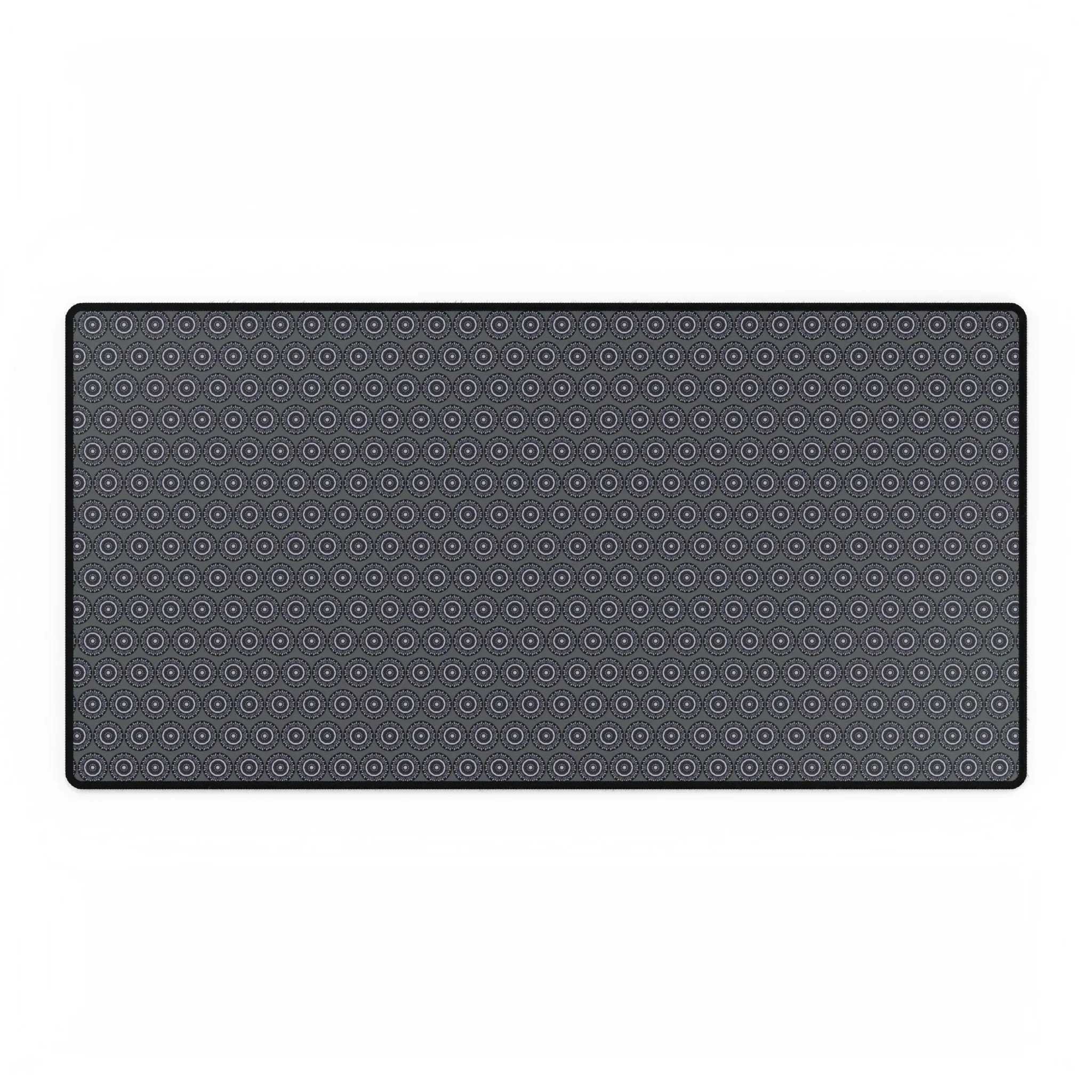 MAYA Cymatic Desk Mat (Dark Grey)