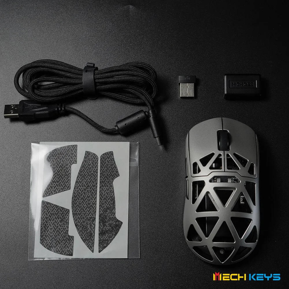 MCHOSE AX5 Magnesium Alloy 8K Mouse