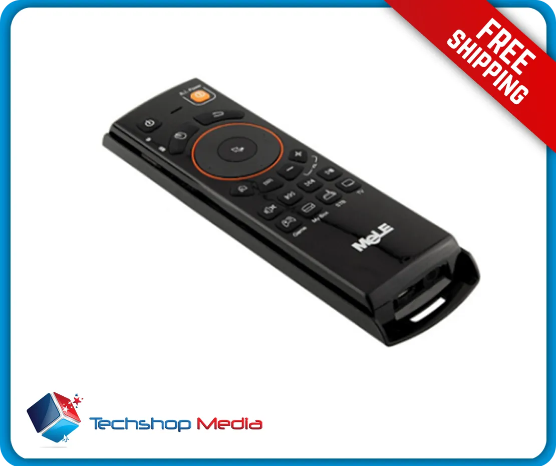 Mele F10 Deluxe Spec Remote Controller