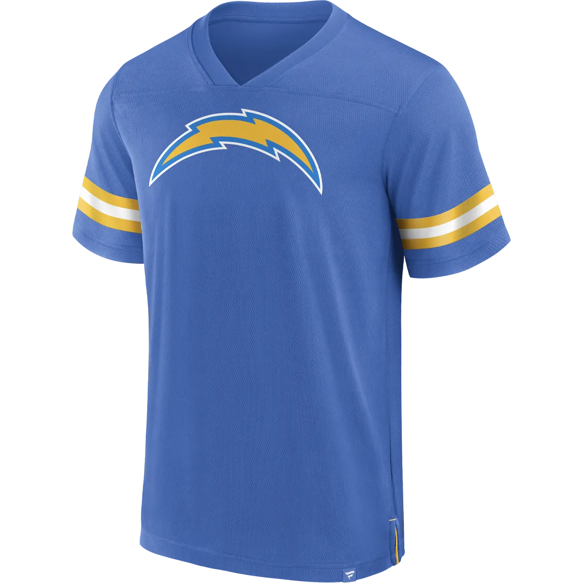 Men's Chargers Fundamentals Hashmark Top