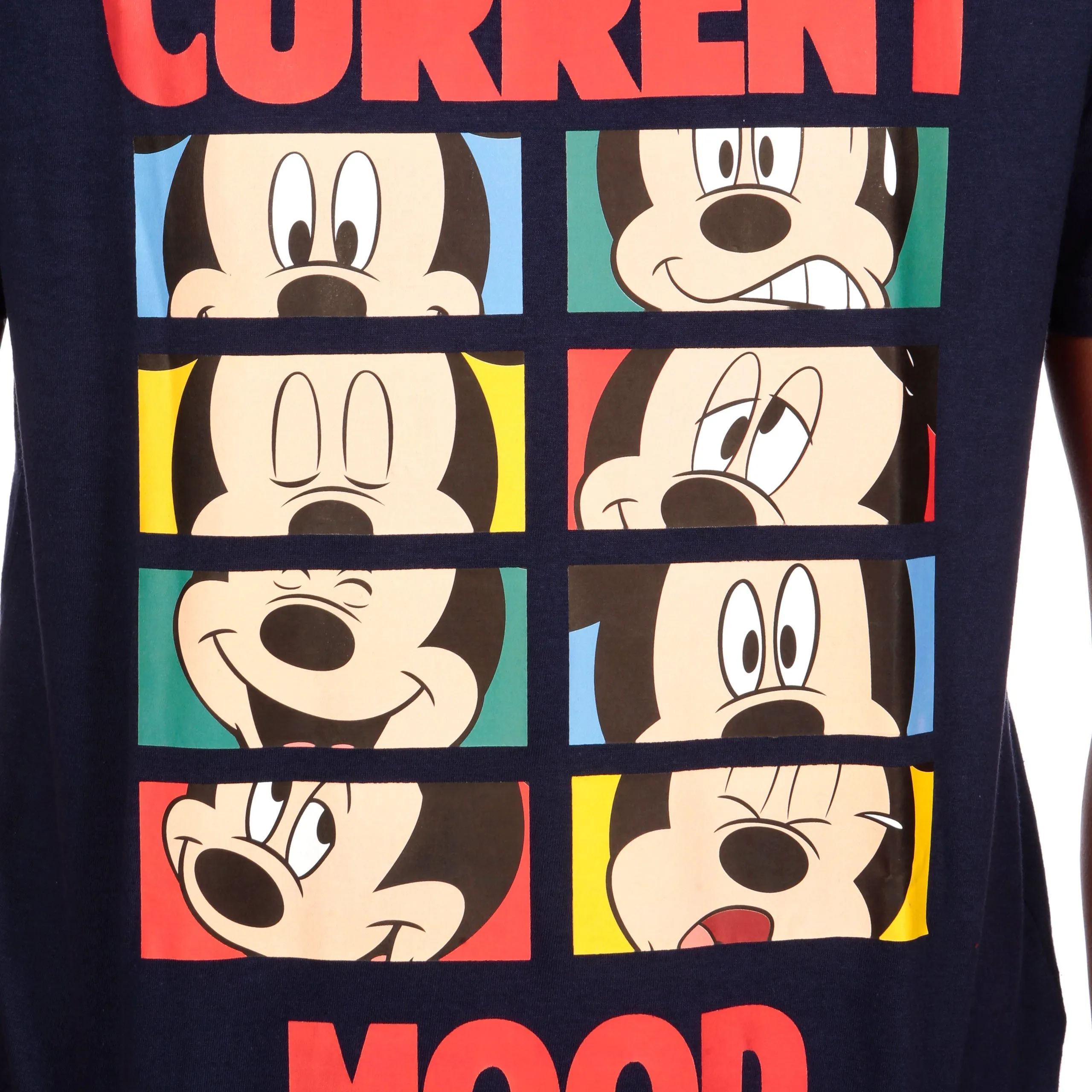 Mens Mickey Mouse PJs