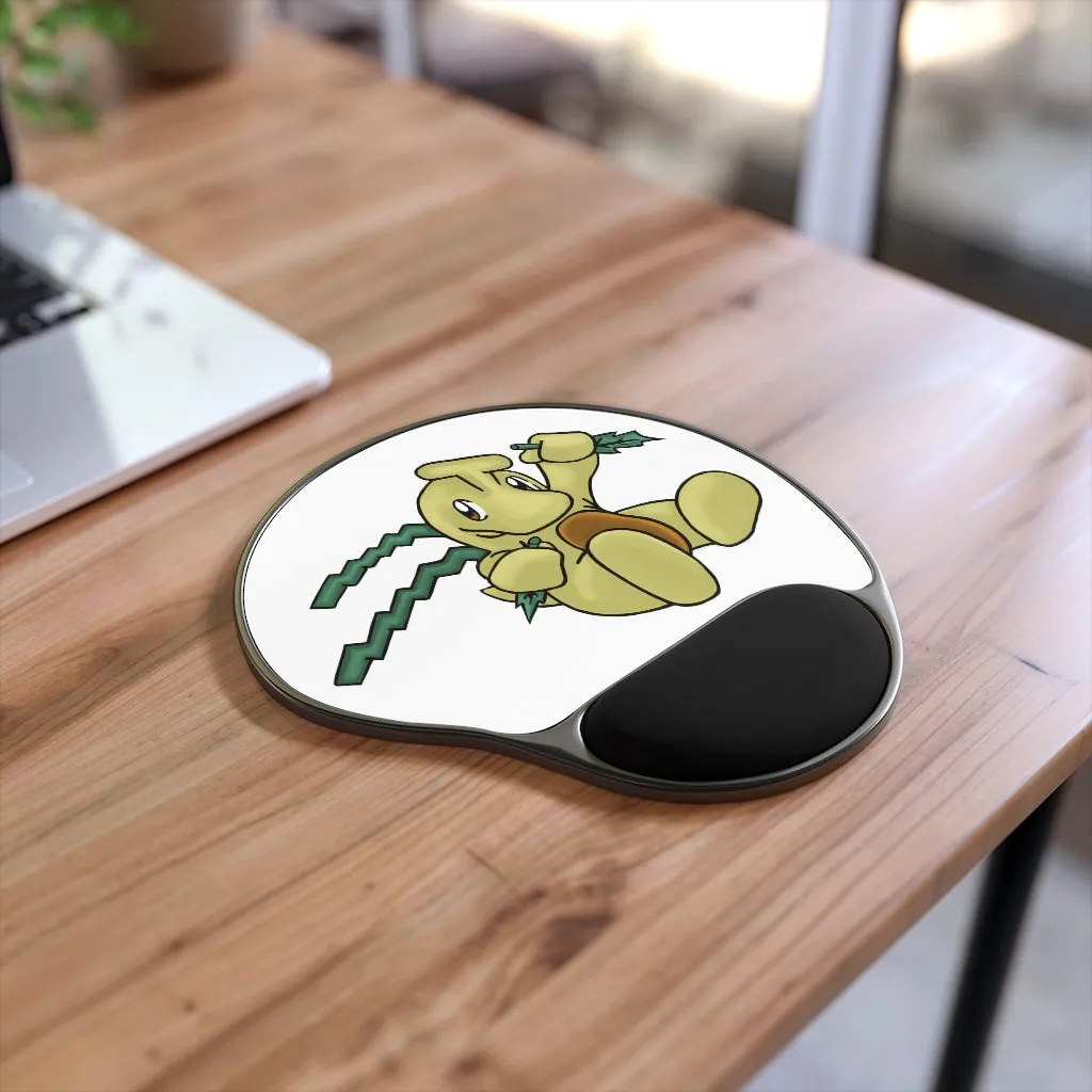 Mercardo Mouse Pad With Wrist Rest