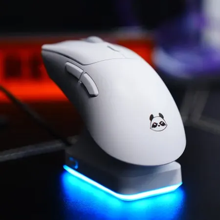 METAPHYUNI P1 Ultra 4K Nearlink PAW3395 Gaming Mouse