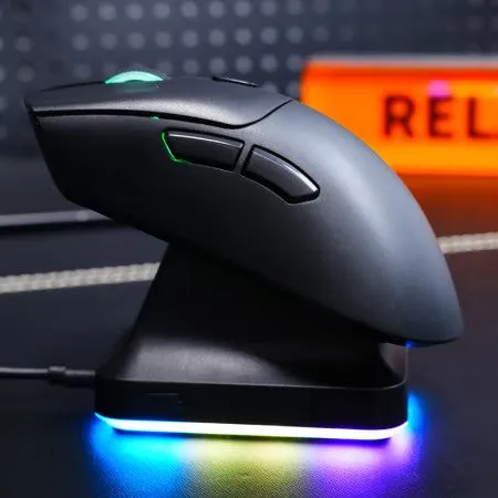 METAPHYUNI P1 Ultra 4K Nearlink PAW3395 Gaming Mouse