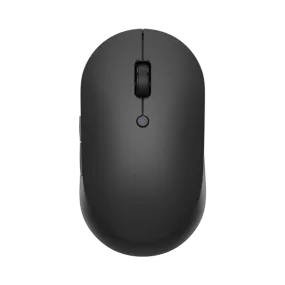 Mi Dual Mode Wireless Mouse Silent Edition Black