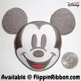 Mickey Mouse Applique