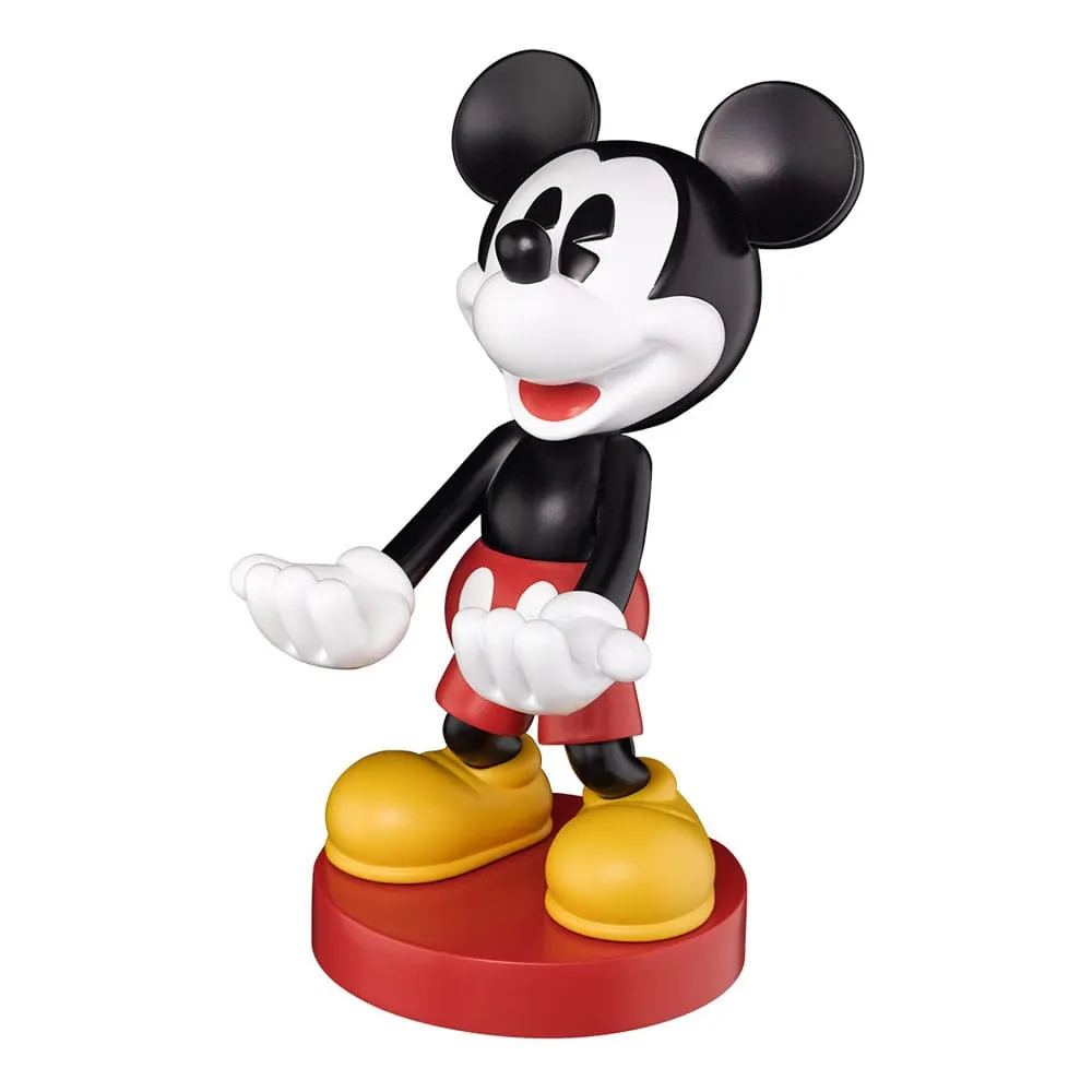 Mickey Mouse Cable Guys Charging Stand Mickey Mouse 20 cm