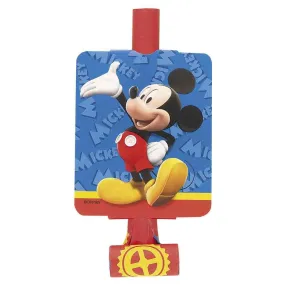 Mickey Mouse Clubhouse Blowouts (8 per Package)