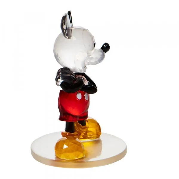 Mickey Mouse Facet Figurine