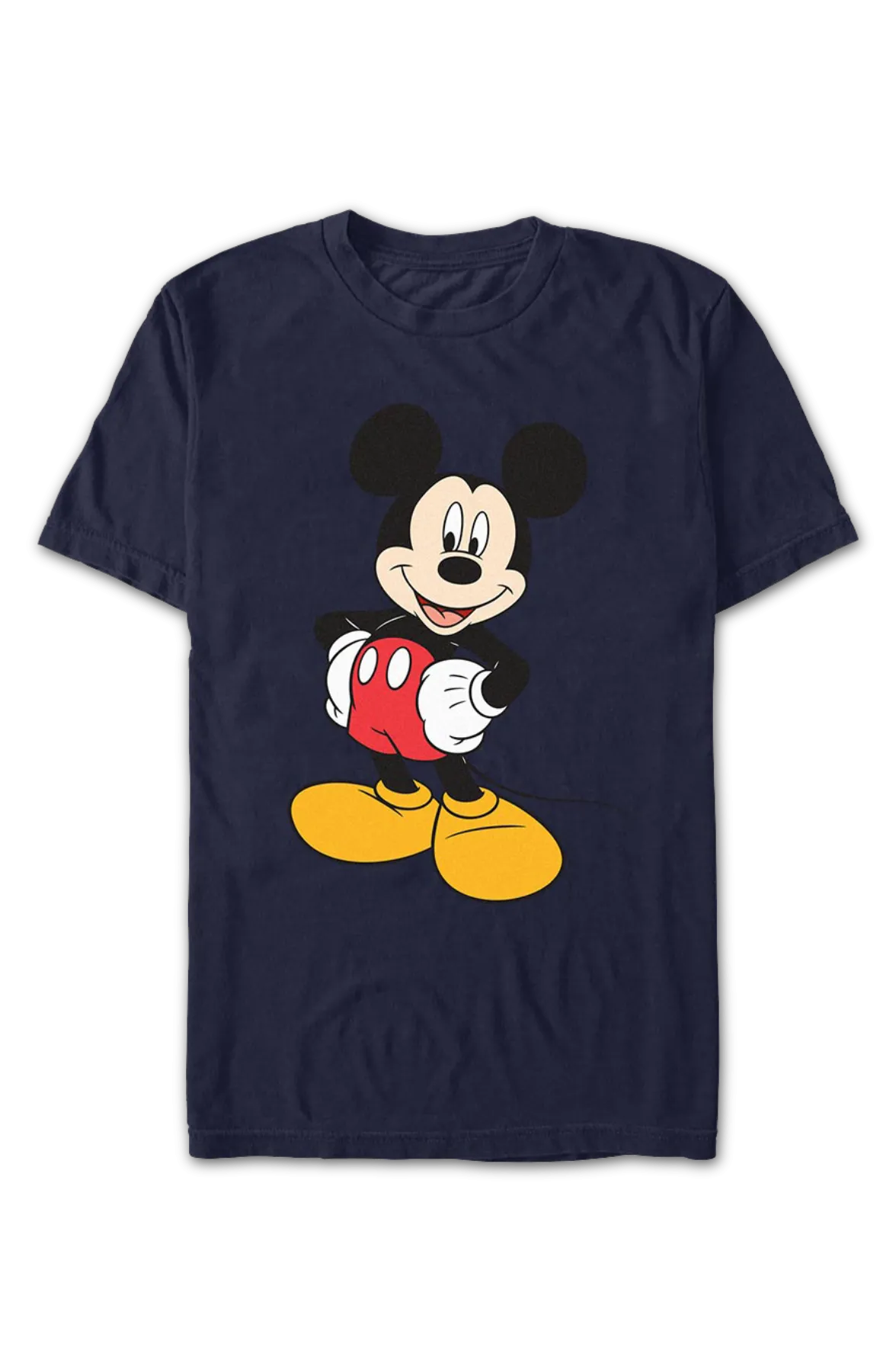 Mickey Mouse Hands On Hips Pose Disney T-Shirt