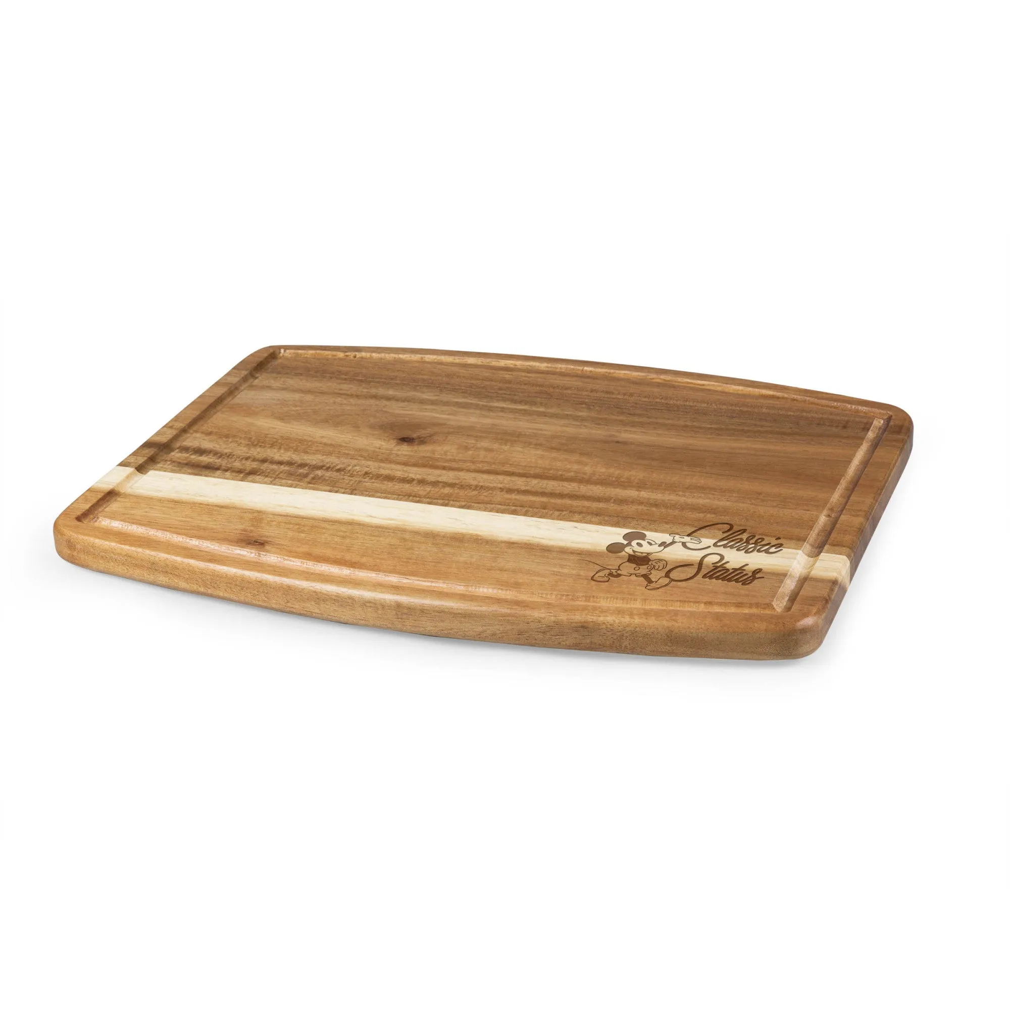 Mickey Mouse - Ovale Acacia Cutting Board