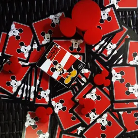 Mickey Mouse Playing Cards