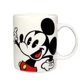 Mickey Walking Ceramic Mug  (11 fl oz)