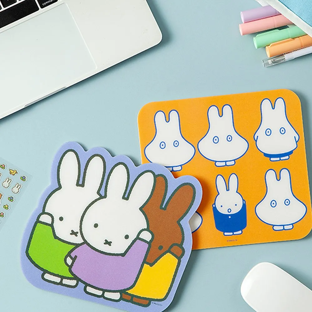 Miffy Mouse Pad