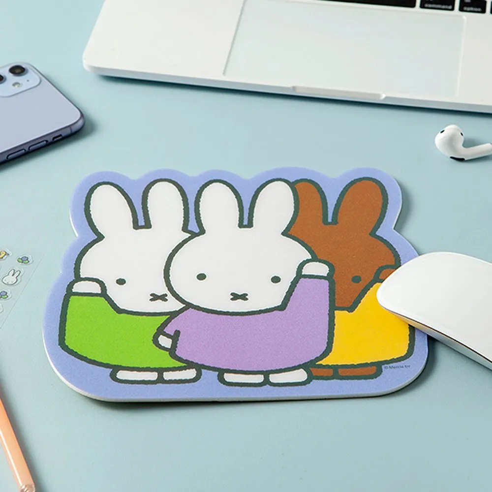 Miffy Mouse Pad