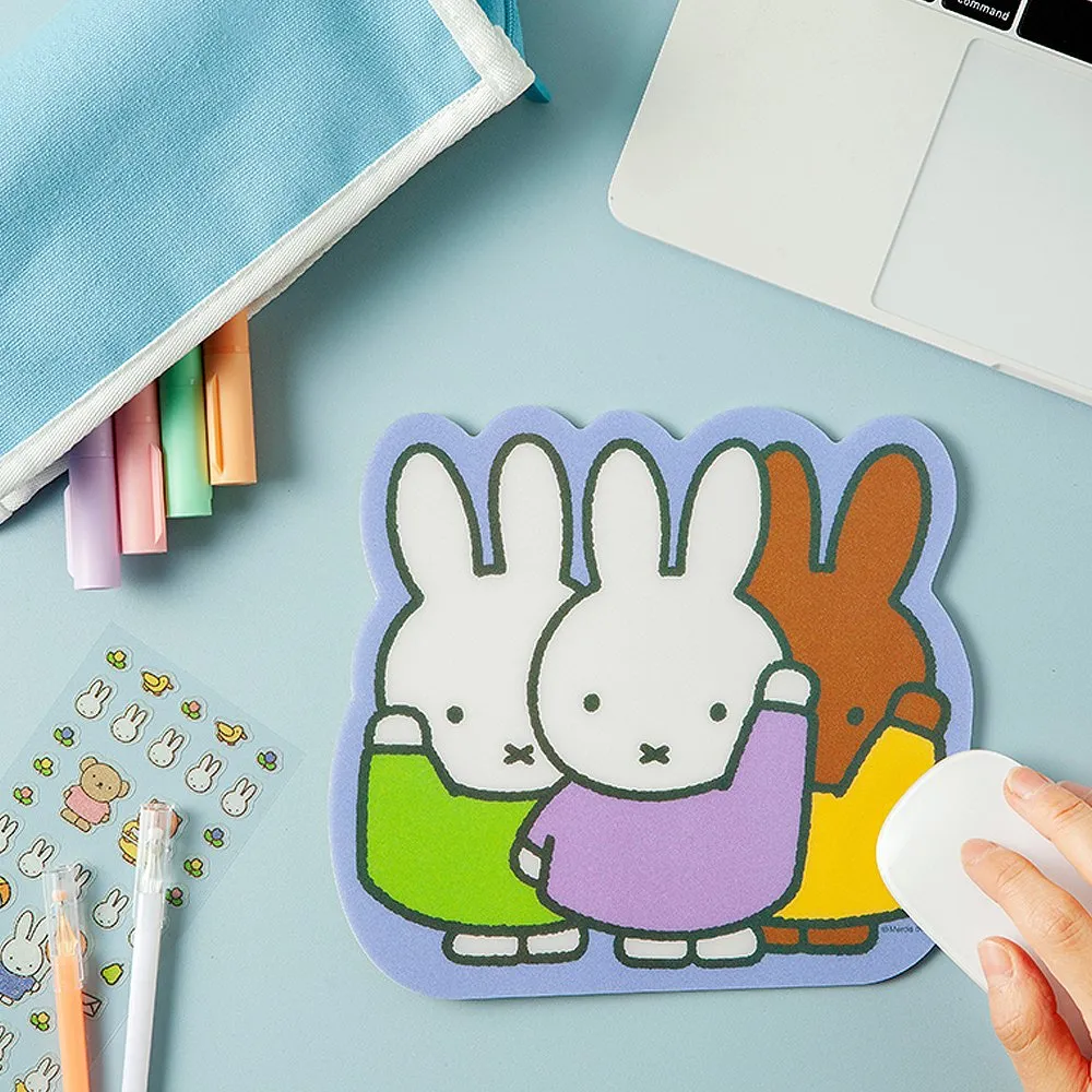 Miffy Mouse Pad