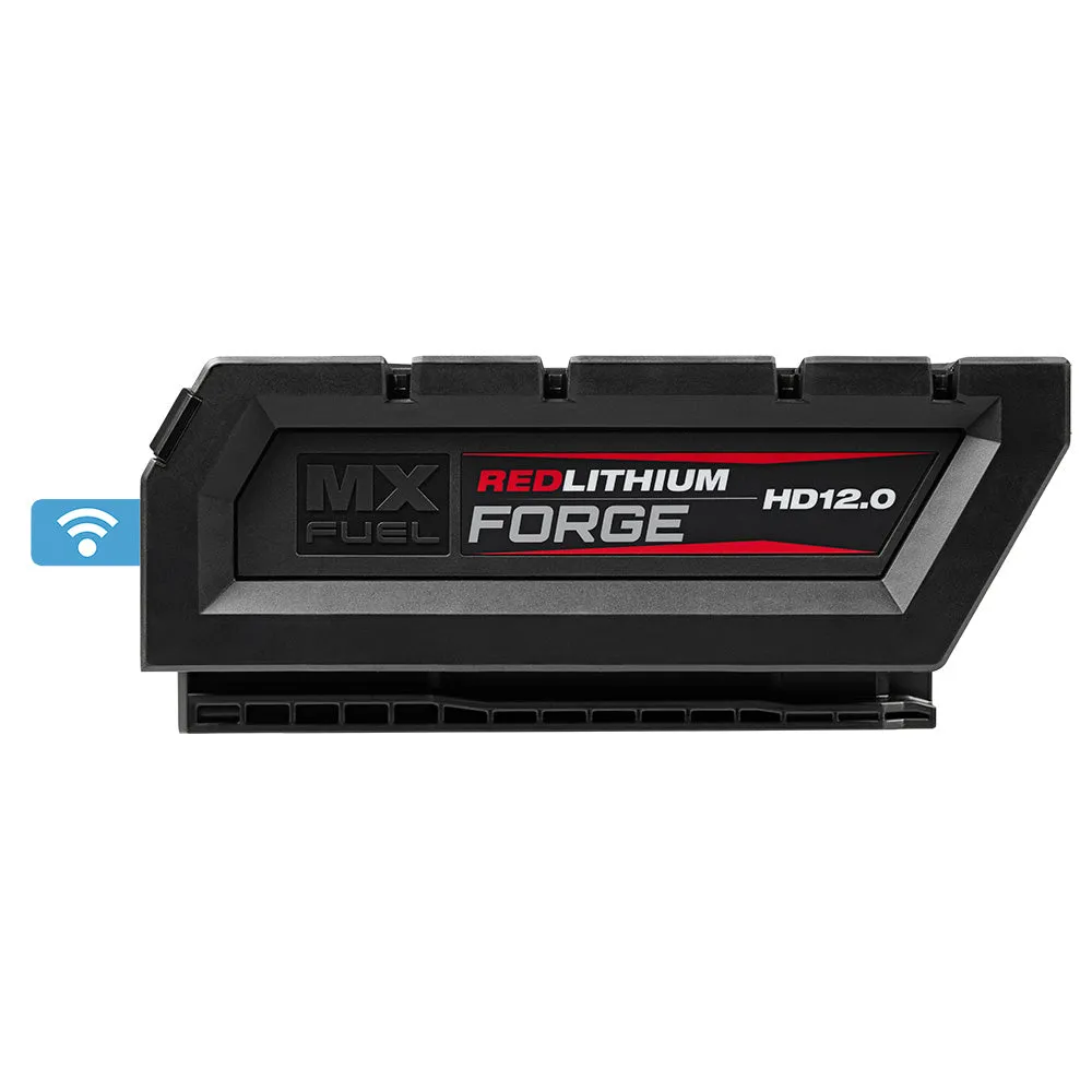 Milwaukee MXFHD812 MX FUEL HD12.0 REDLITHIUM FORGE Battery Pack