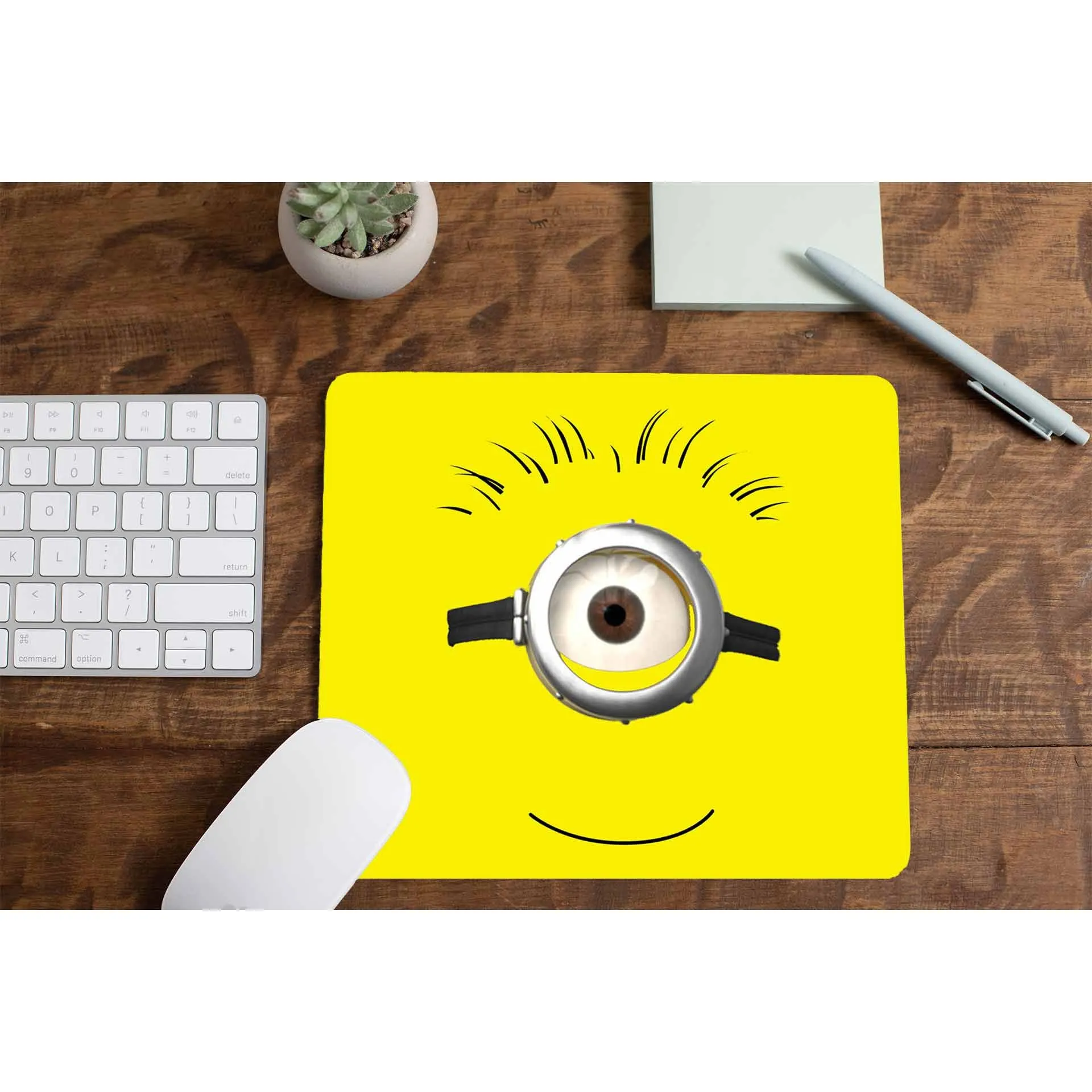 Minions Mousepad - One Eyed