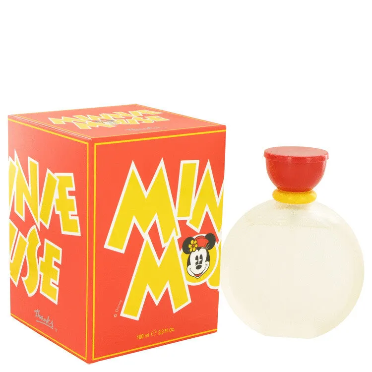 Minnie Mouse Eau De Toilette Spray (Packaging may vary) By Disney Eau De Toilette Spray (Packaging may vary) (Minnie Mouse Eau De Toilette Spray (Packaging may vary) By Disney)