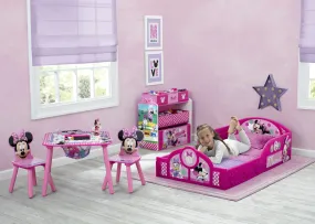 Minnie Mouse Plastic Sleep and Play Toddler Bed