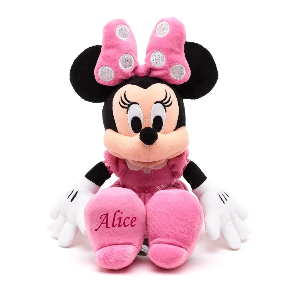 Minnie Mouse Plush - Large