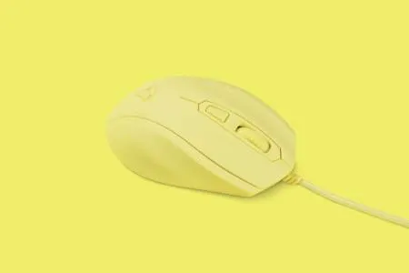 Mionix Castor French Fries Gaming Mouse