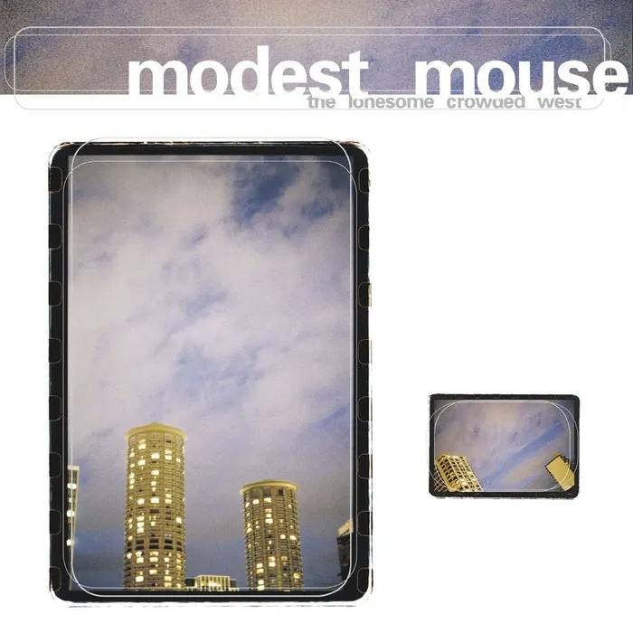 Modest Mouse – The Lonesome Crowded West (2xLP