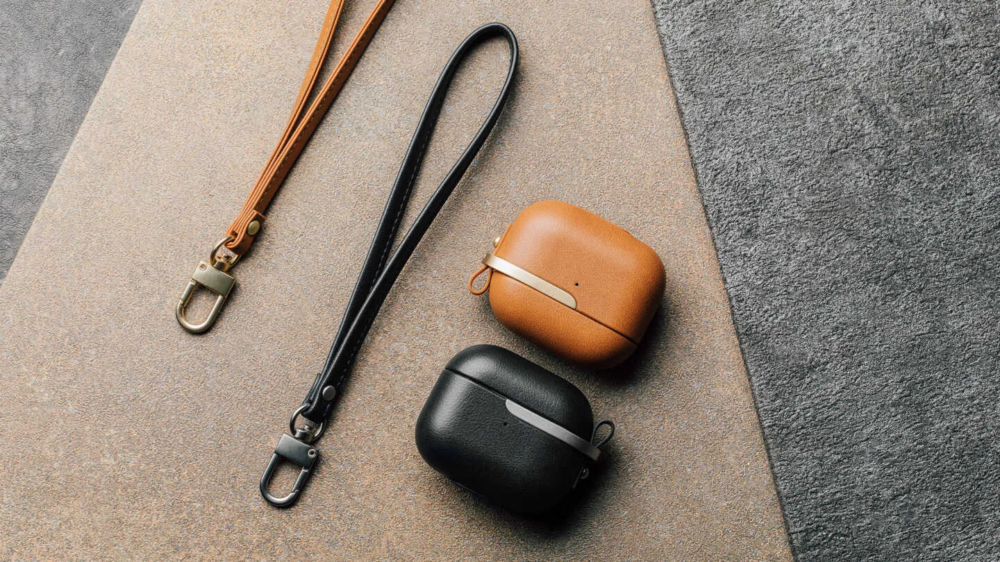 Moshi Pebbo Luxe for AirPods 3