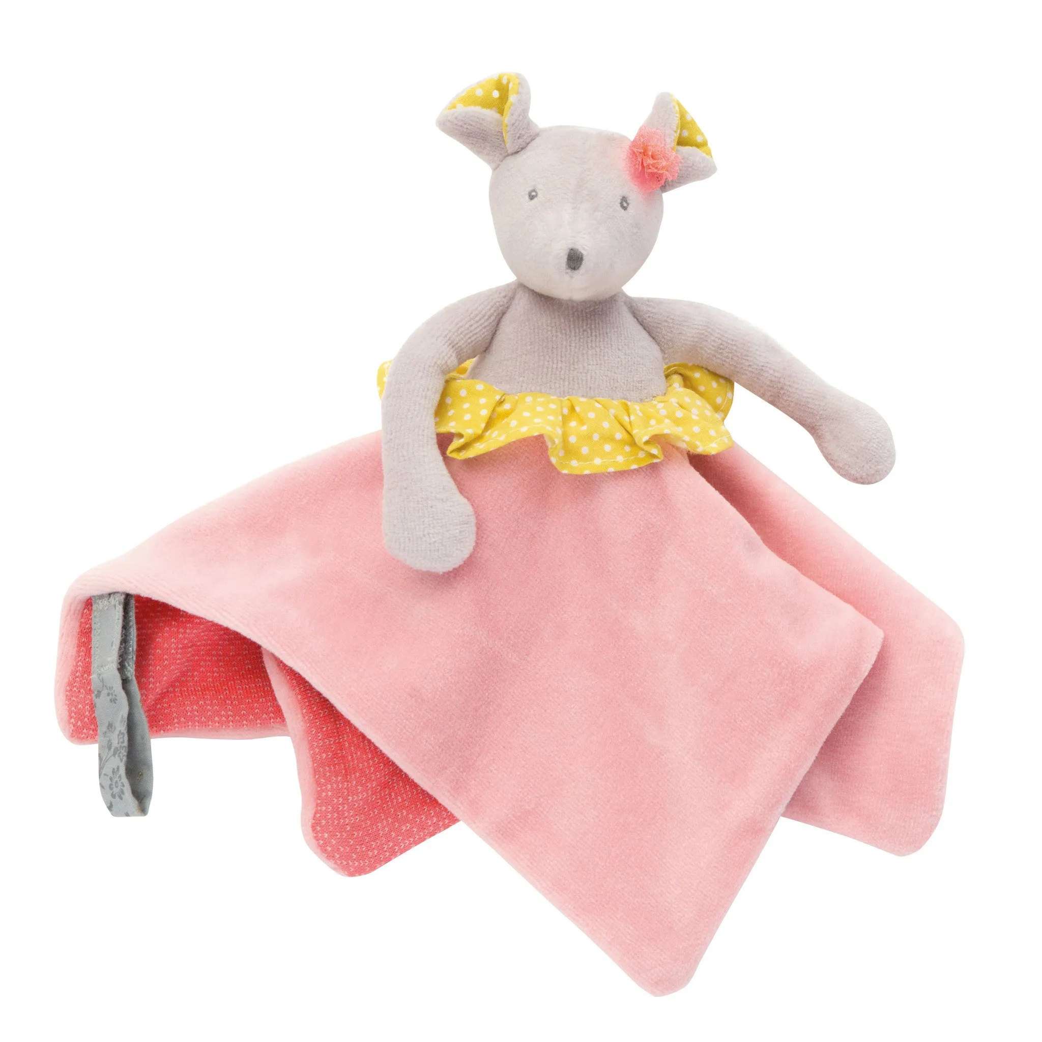 Moulin Roty Blanket Ballerina - Mlle & Rib