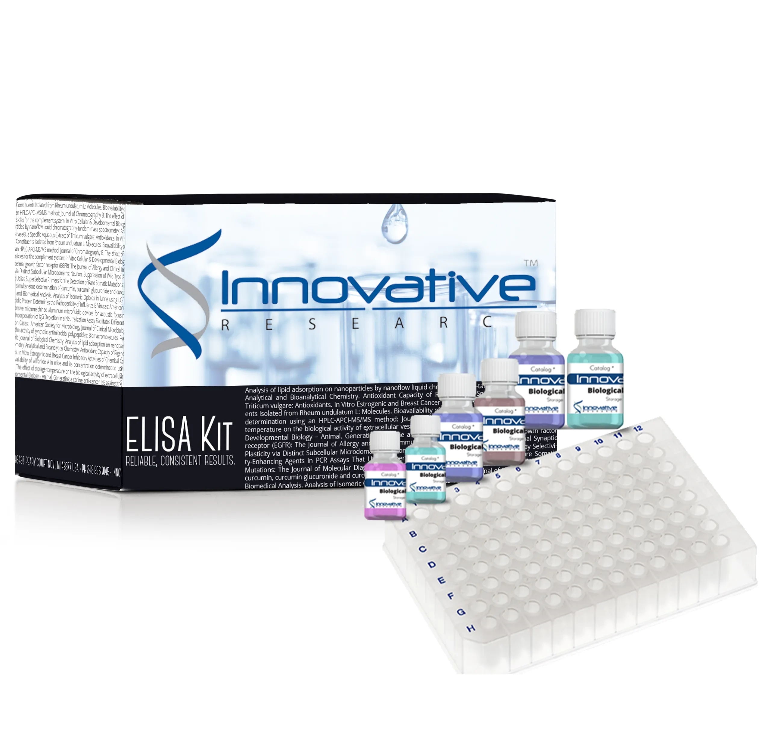 Mouse Growth Differentiation Factor 5 ELISA Kit