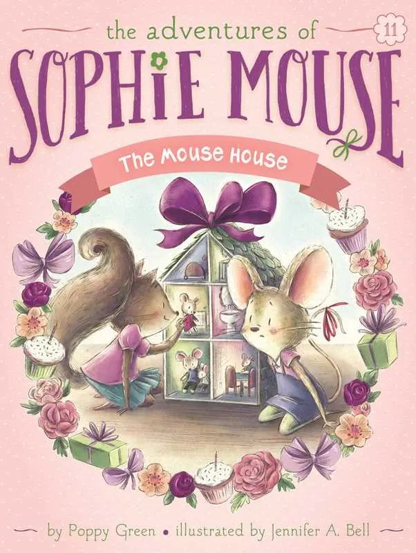 Mouse House | Book #11