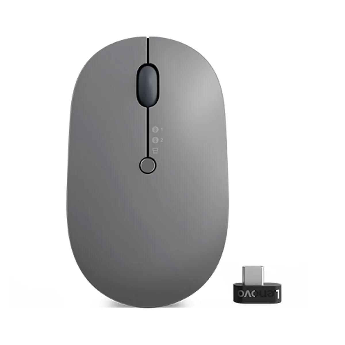 Mouse Lenovo GO WIRELESS Grey