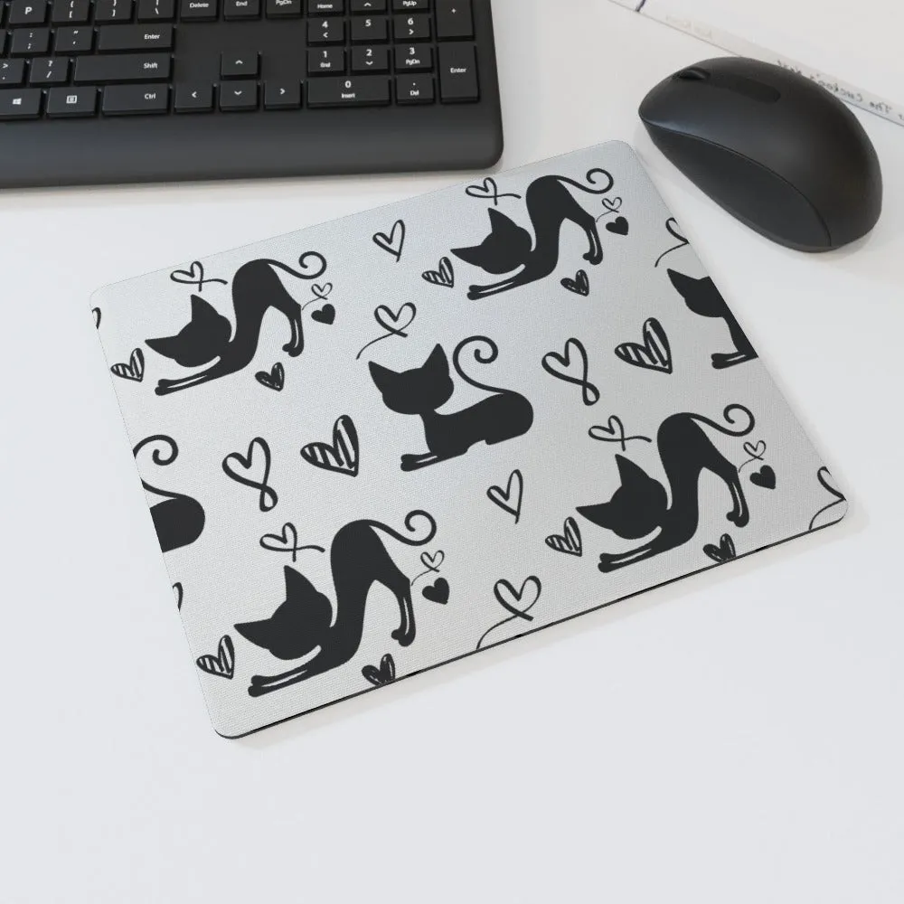 Mouse Mat - Cats