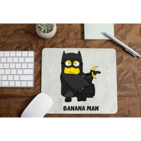 Mousepad - Banana Man