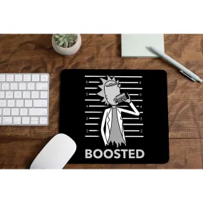 Mousepad - Boosted