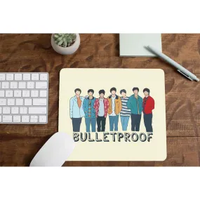 Mousepad - Bulletproof