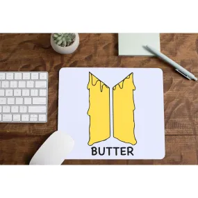 Mousepad - Butter