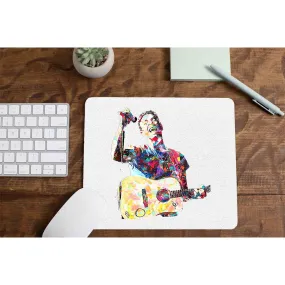 Mousepad - Chris Fan Art