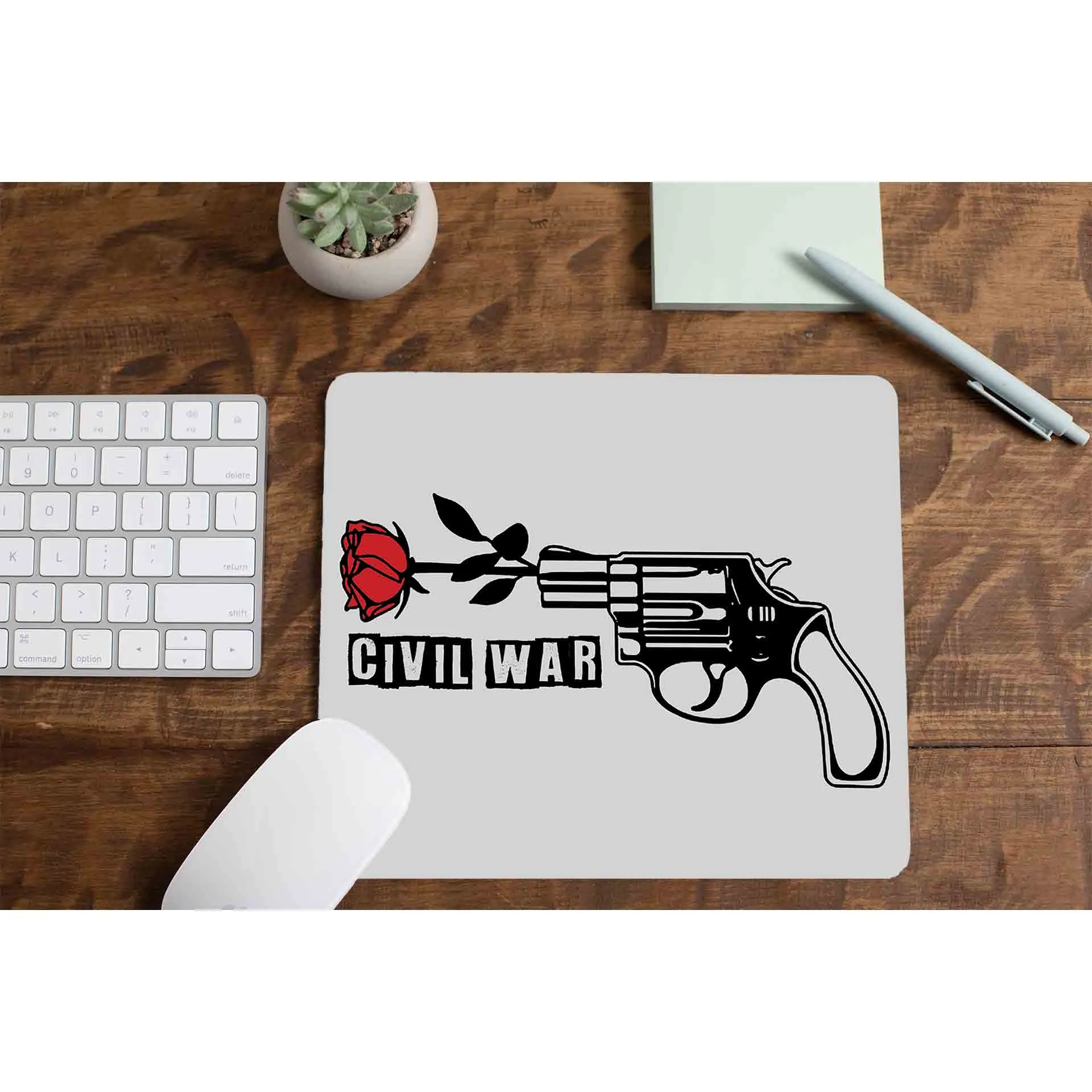 Mousepad - Civil War