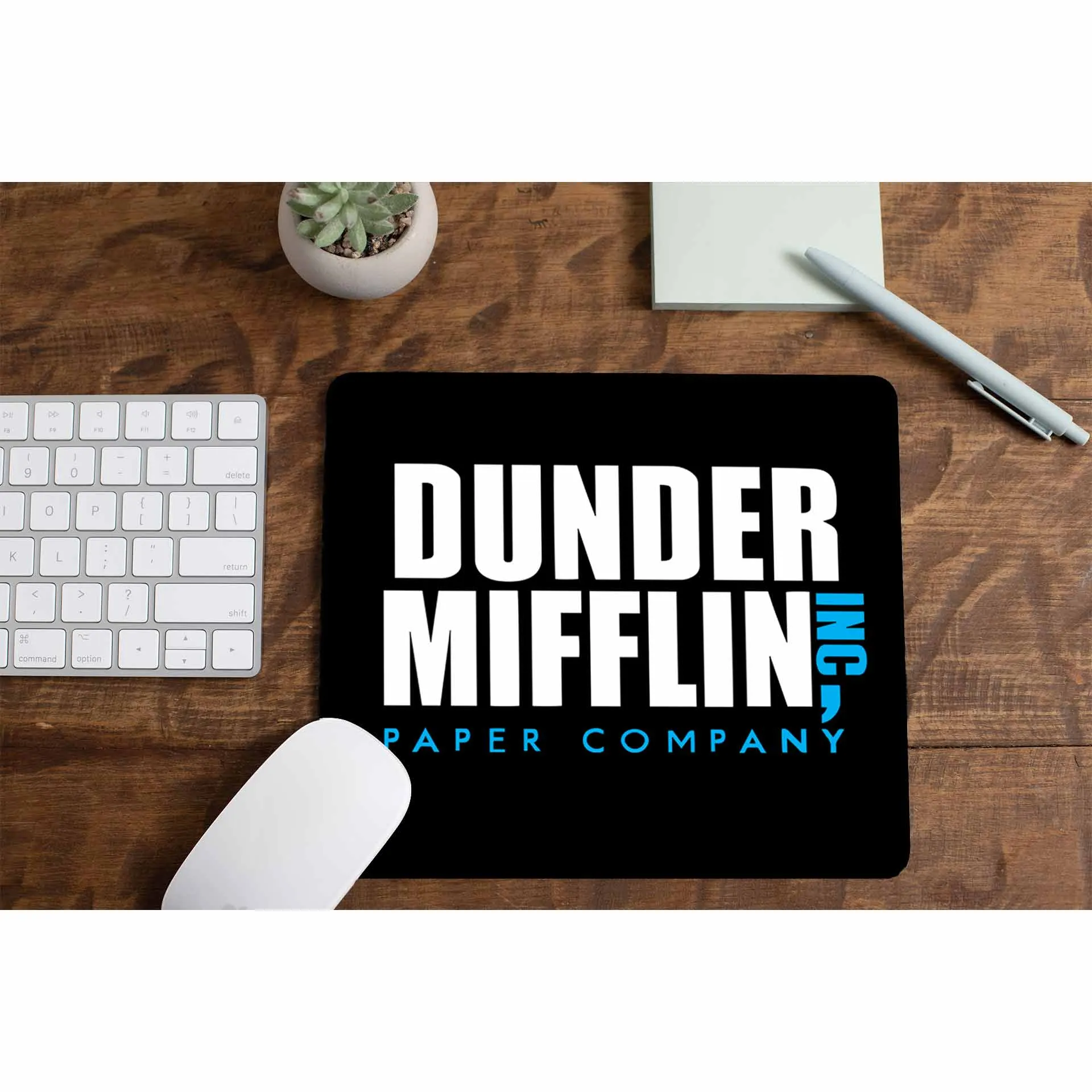 Mousepad - Dunder Mifflin